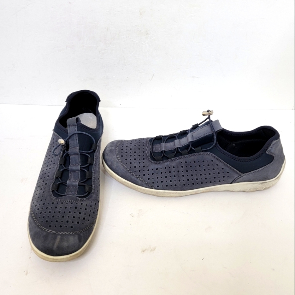 REMONTE SOFT & LIGHT BUNGEE OXFORD NAVY BLUE MENS SIZE 45